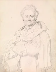 Retrato de Guillaume Guillon-Lethière
